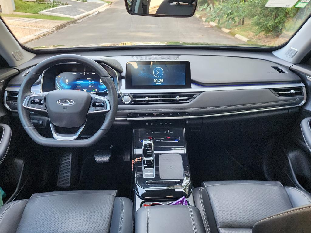 CHERY Tiggo 7 - Foto