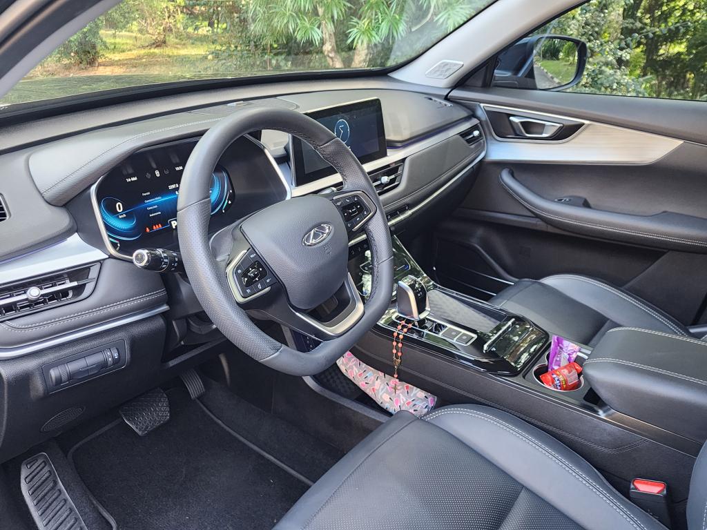 CHERY Tiggo 7 - Foto