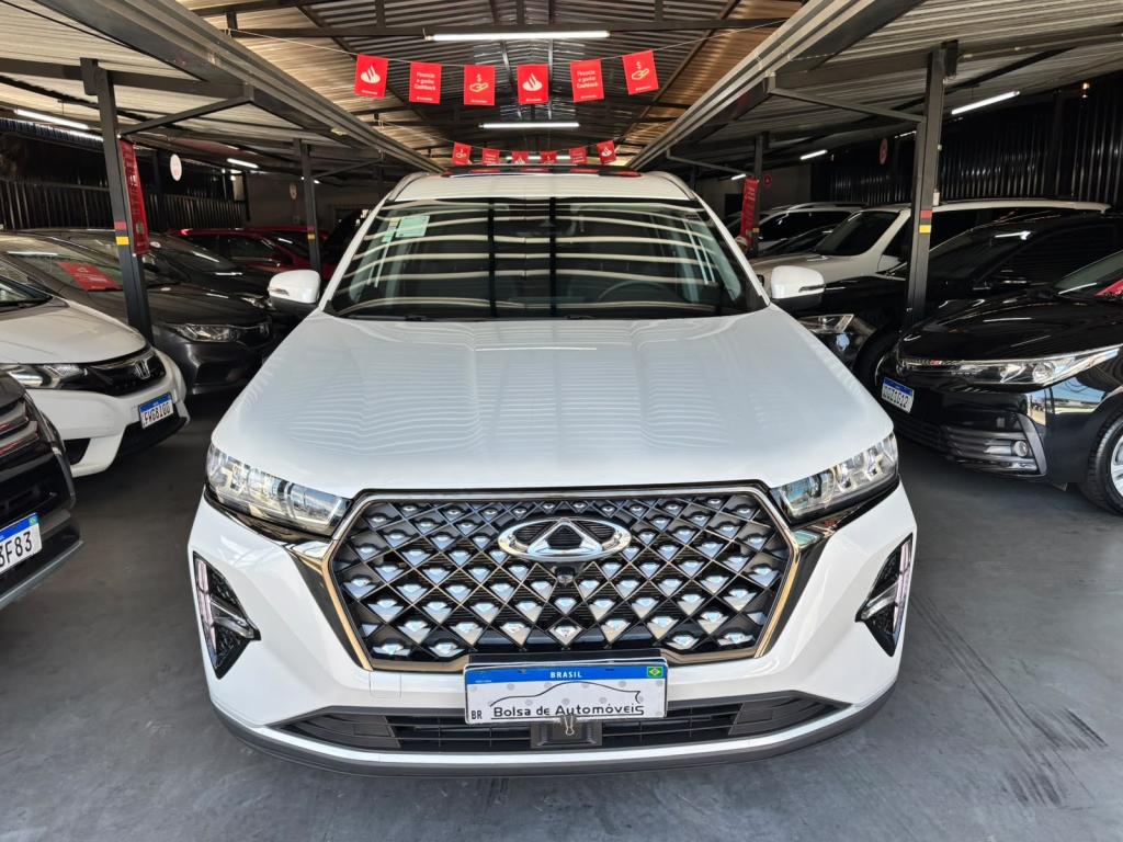 CHERY Tiggo 7 Pro - Foto