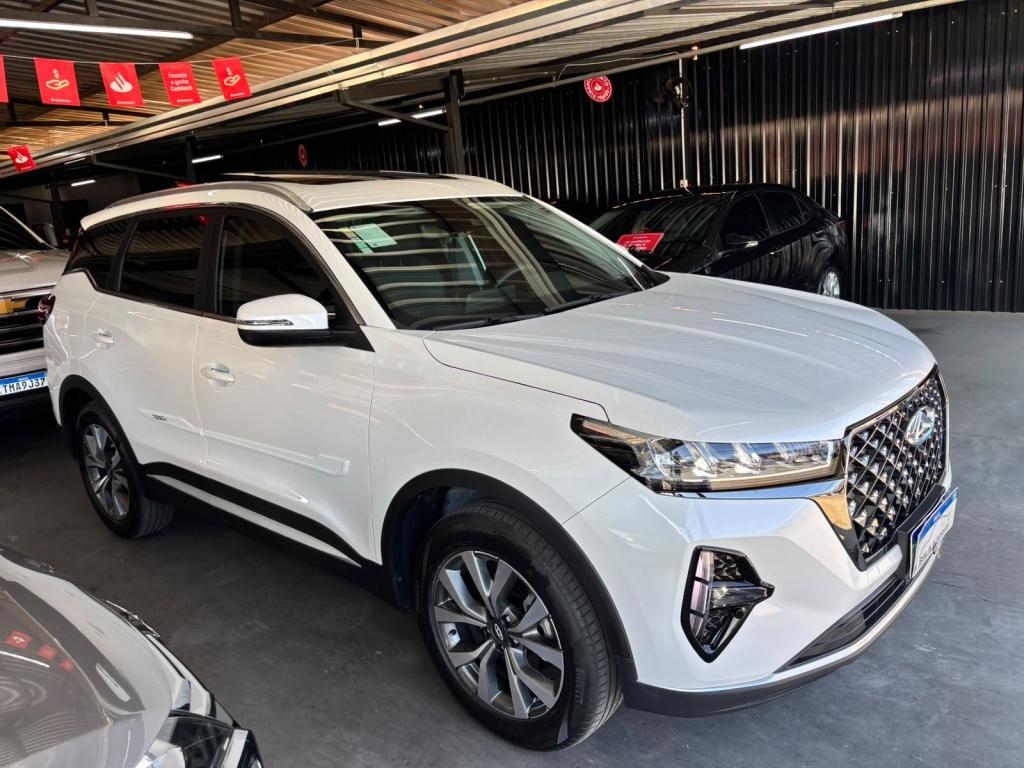 CHERY Tiggo 7 Pro - Foto