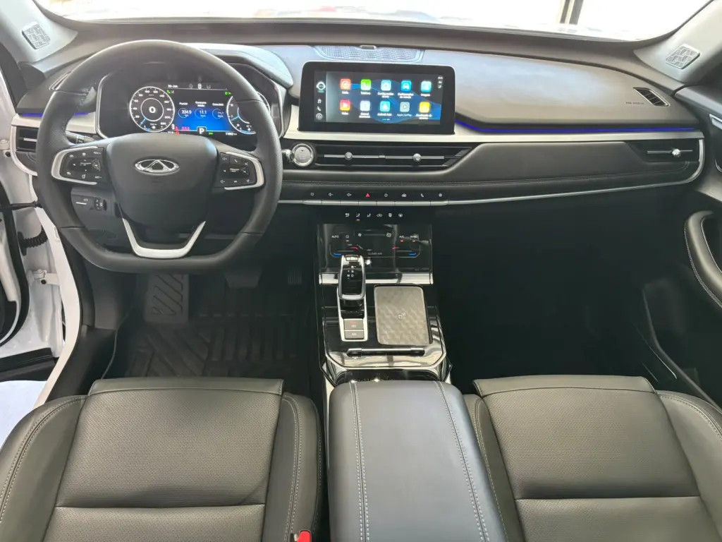CHERY Tiggo 7 Pro - Foto