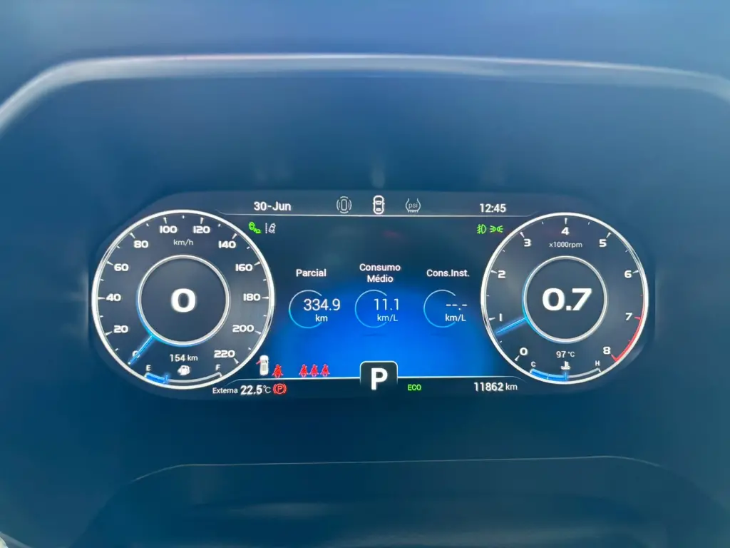CHERY Tiggo 7 Pro - Foto