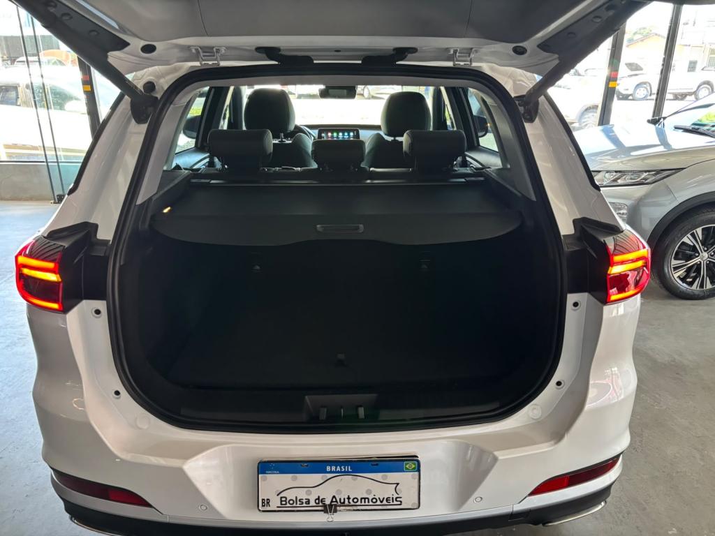 CHERY Tiggo 7 Pro - Foto