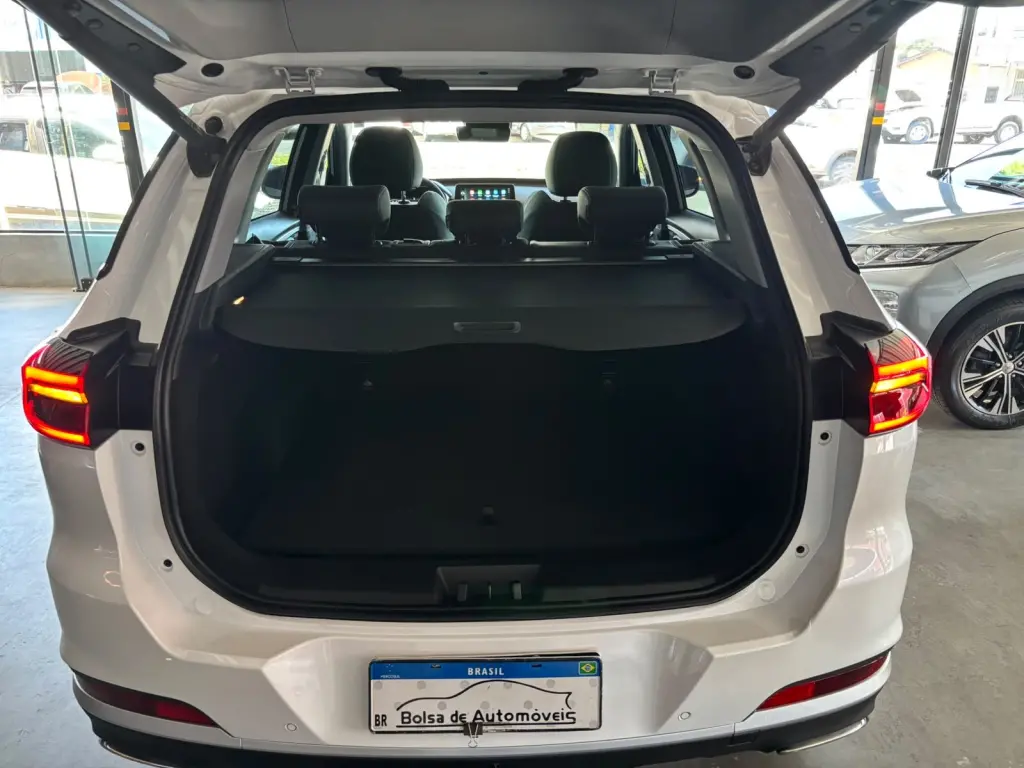CHERY Tiggo 7 Pro - Foto