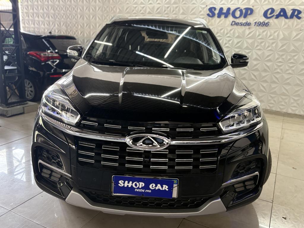 CHERY Tiggo 8 - Foto