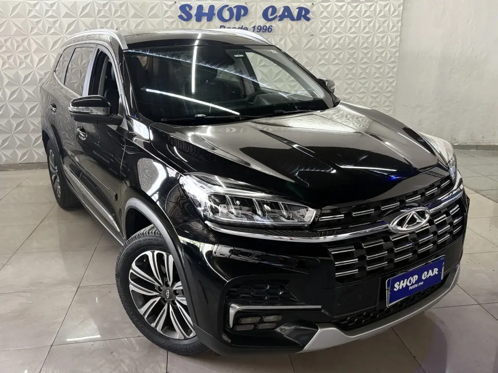 CHERY Tiggo 8 - Foto