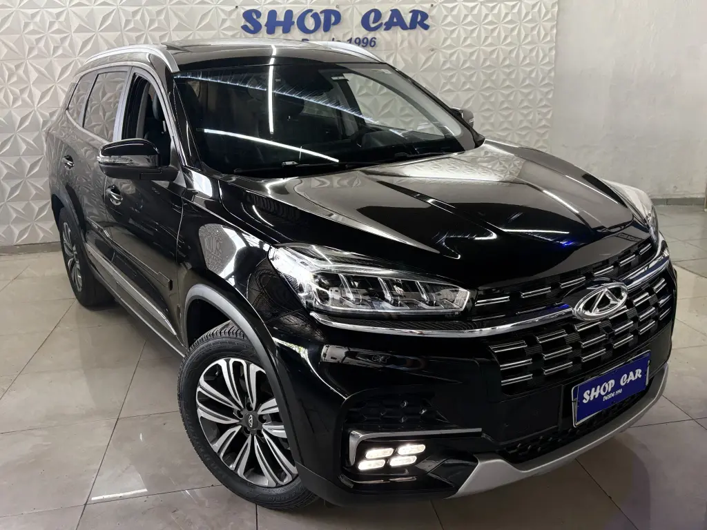 CHERY Tiggo 8 - Foto