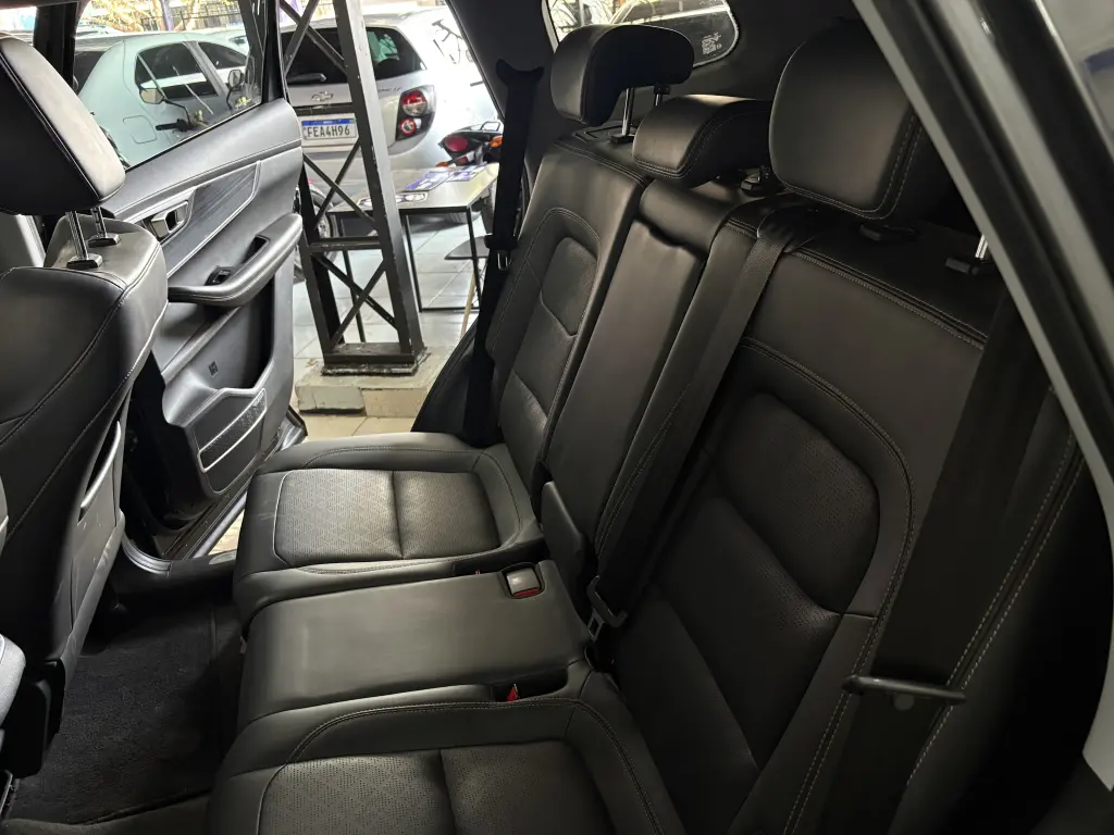 CHERY Tiggo 8 - Foto