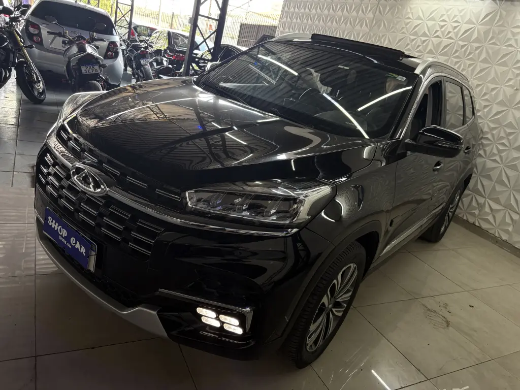 CHERY Tiggo 8 - Foto