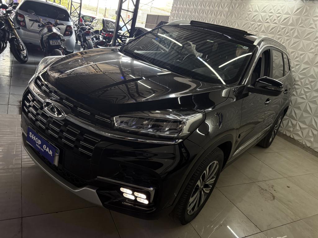 CHERY Tiggo 8 - Foto