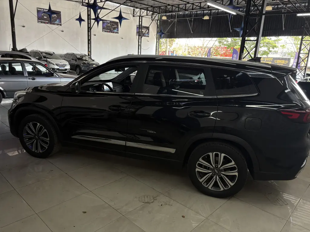 CHERY Tiggo 8 - Foto
