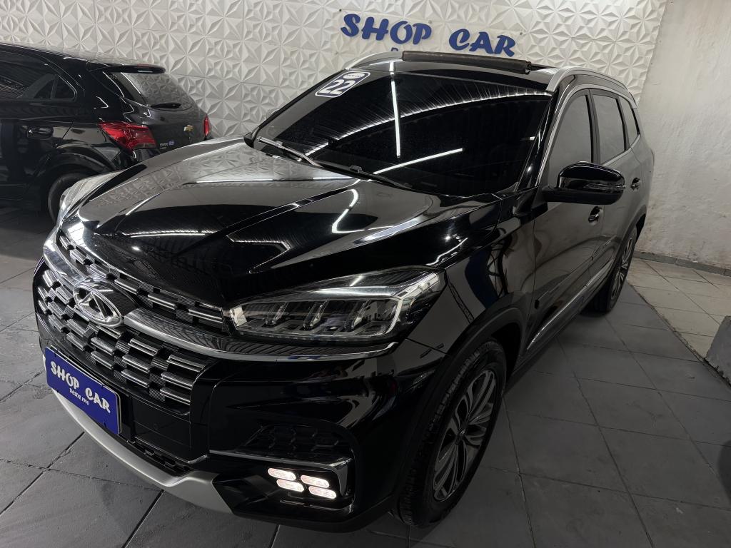 CHERY Tiggo 8 - Foto
