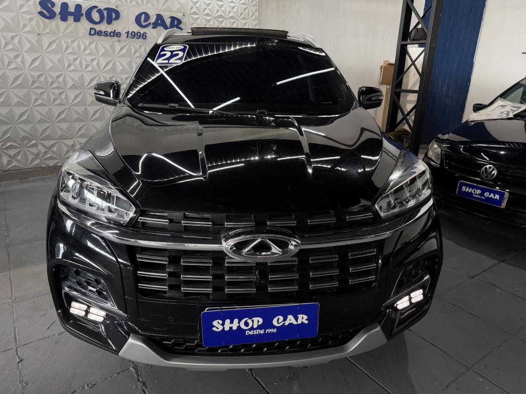 CHERY Tiggo 8 - Foto