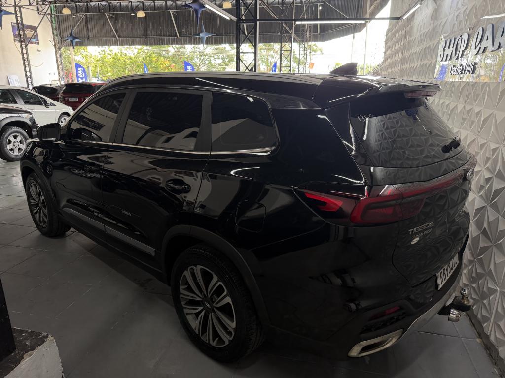 CHERY Tiggo 8 - Foto