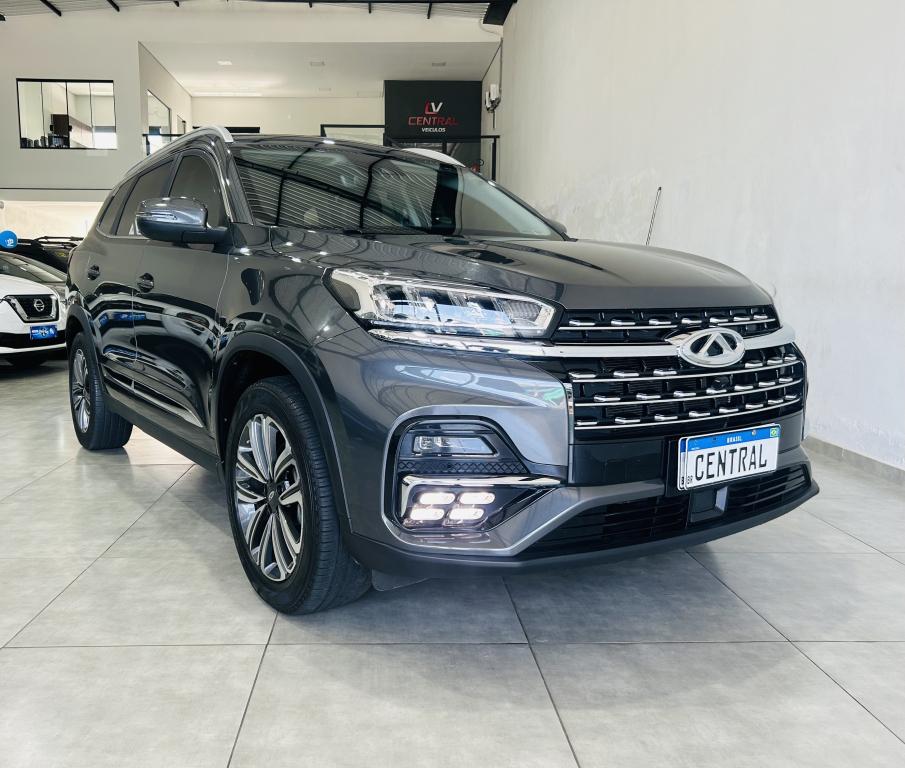 CHERY Tiggo 8 - Foto