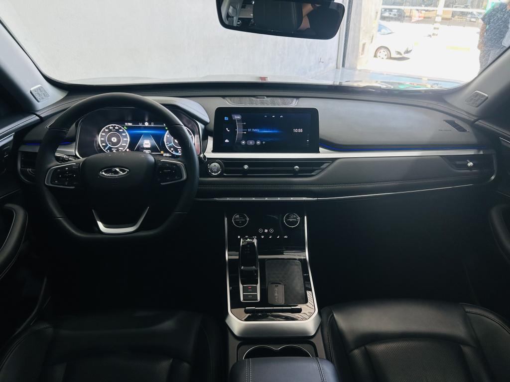 CHERY Tiggo 8 - Foto