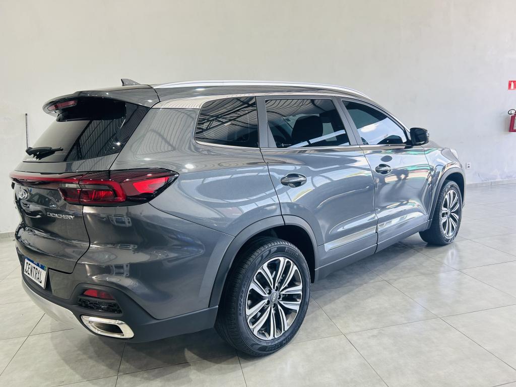 CHERY Tiggo 8 - Foto