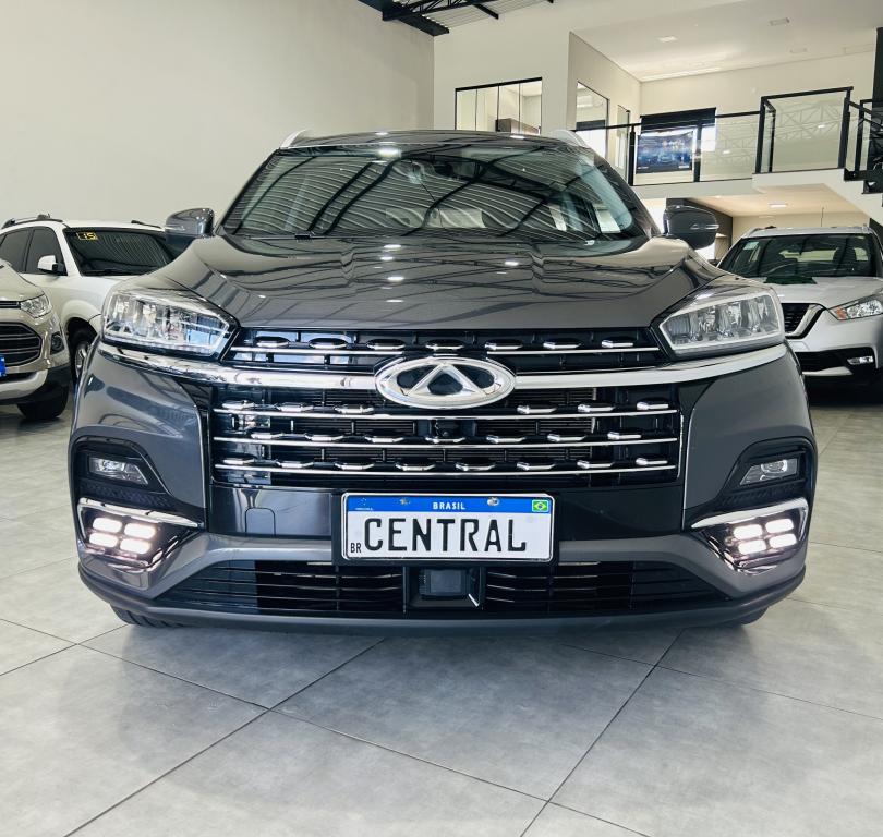 CHERY Tiggo 8 - Foto