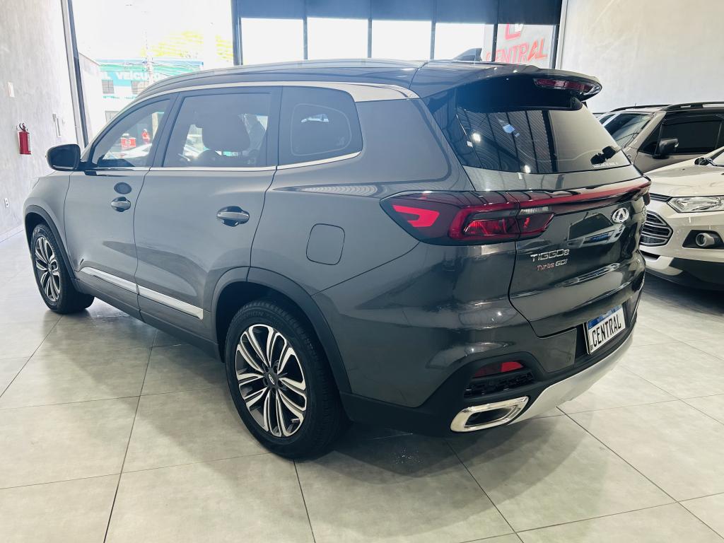 CHERY Tiggo 8 - Foto