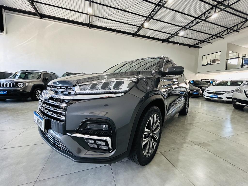 CHERY Tiggo 8 - Foto