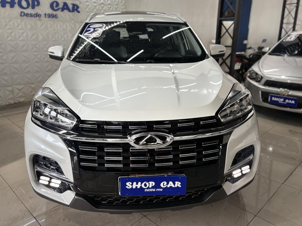 CHERY Tiggo 8 - Foto