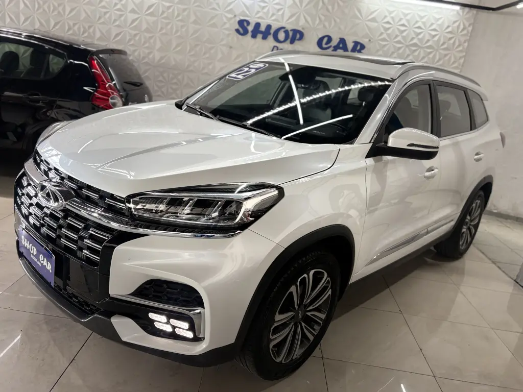 CHERY Tiggo 8 - Foto