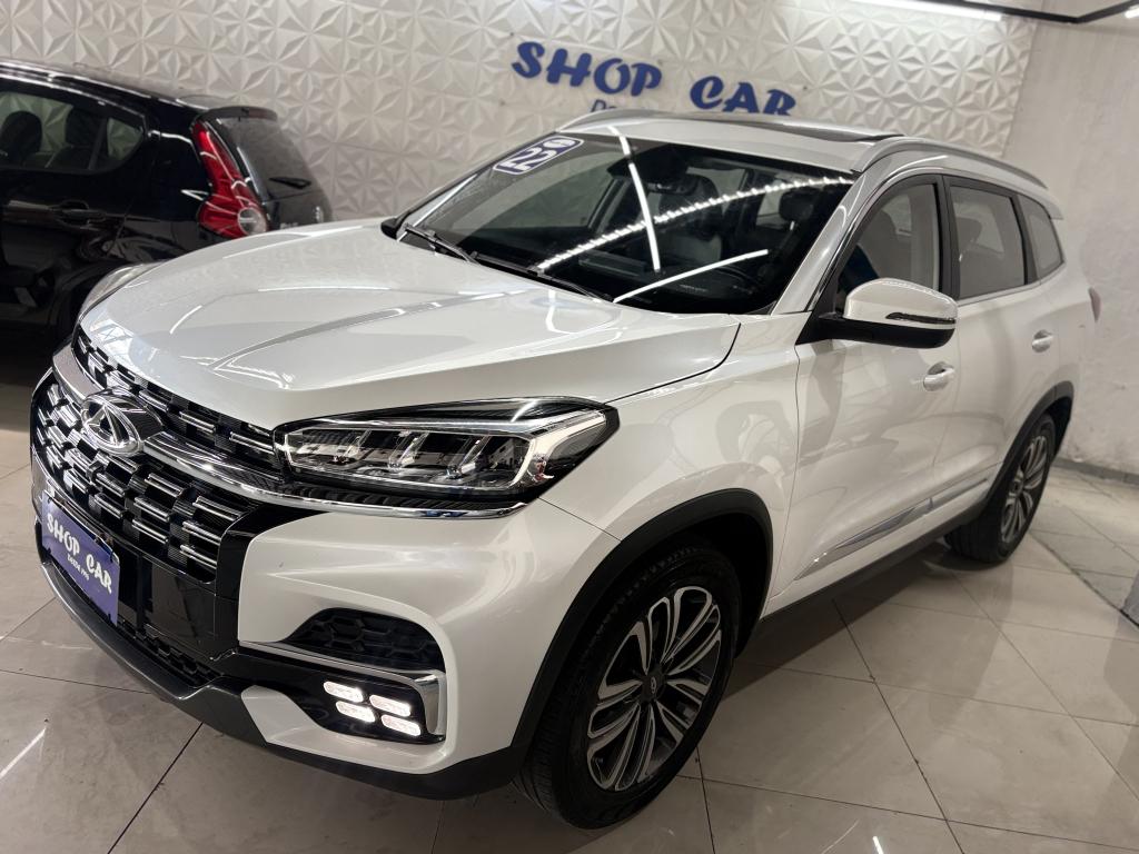CHERY Tiggo 8 - Foto
