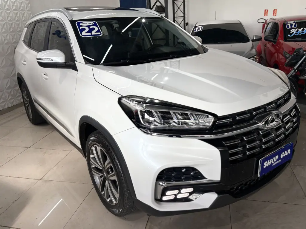 CHERY Tiggo 8 - Foto