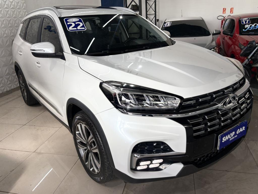 CHERY Tiggo 8 - Foto