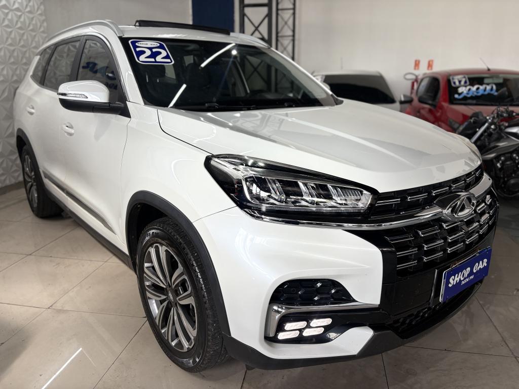 CHERY Tiggo 8 - Foto