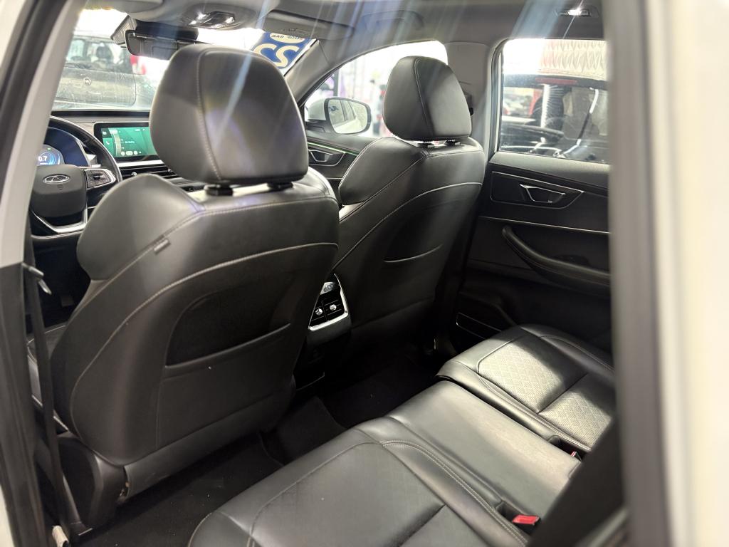 CHERY Tiggo 8 - Foto