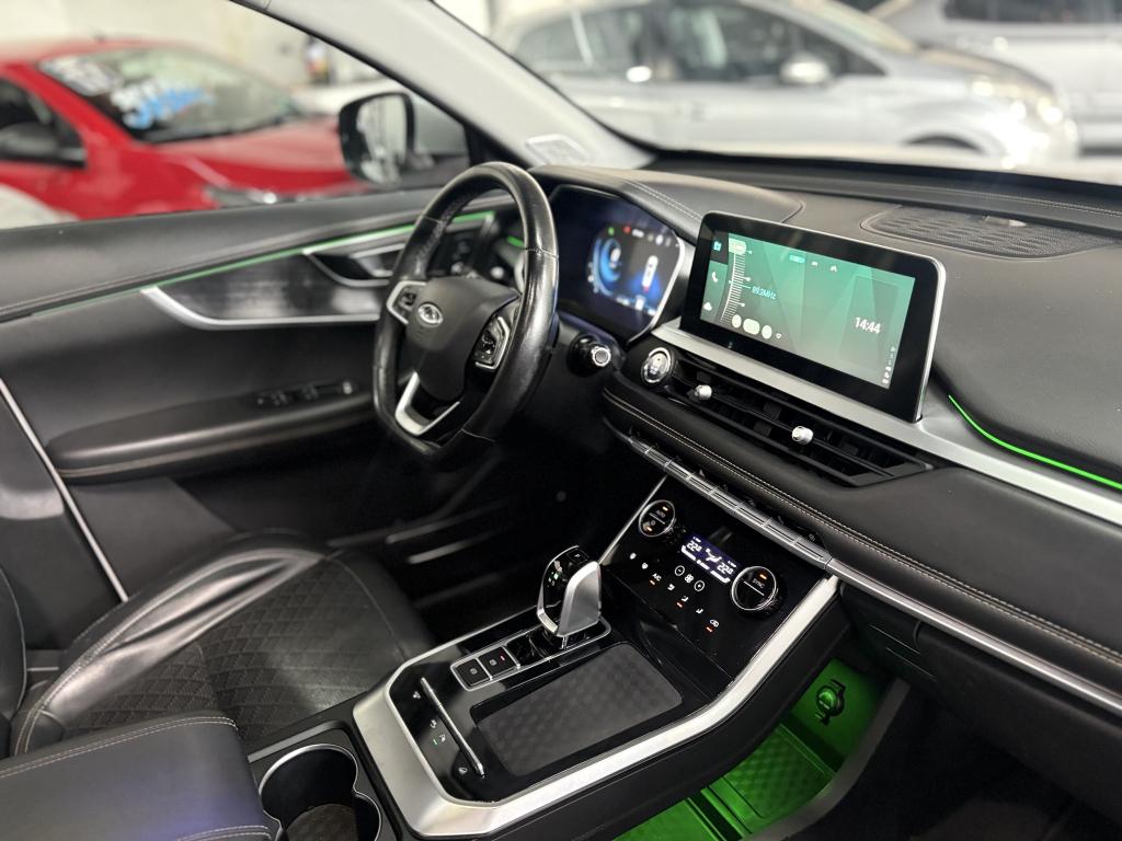 CHERY Tiggo 8 - Foto