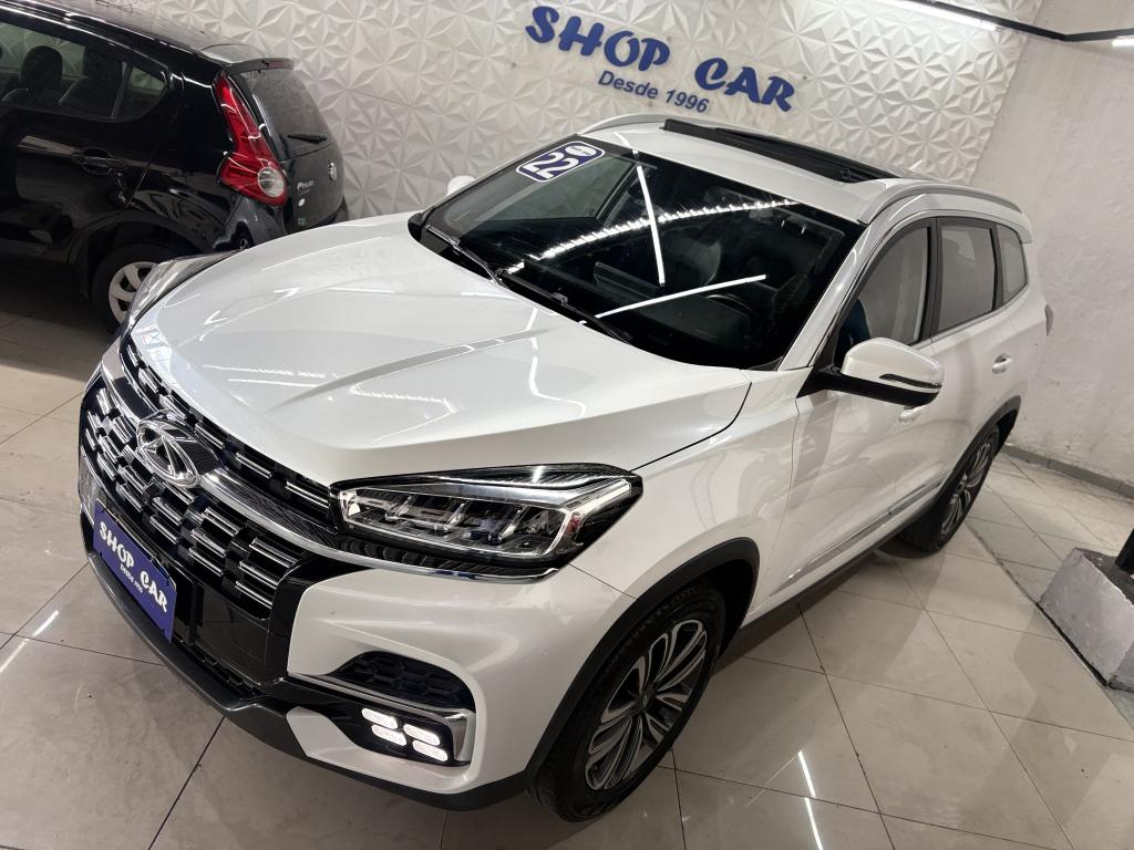 CHERY Tiggo 8 - Foto