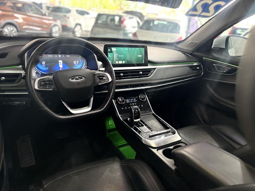 CHERY Tiggo 8 - Foto