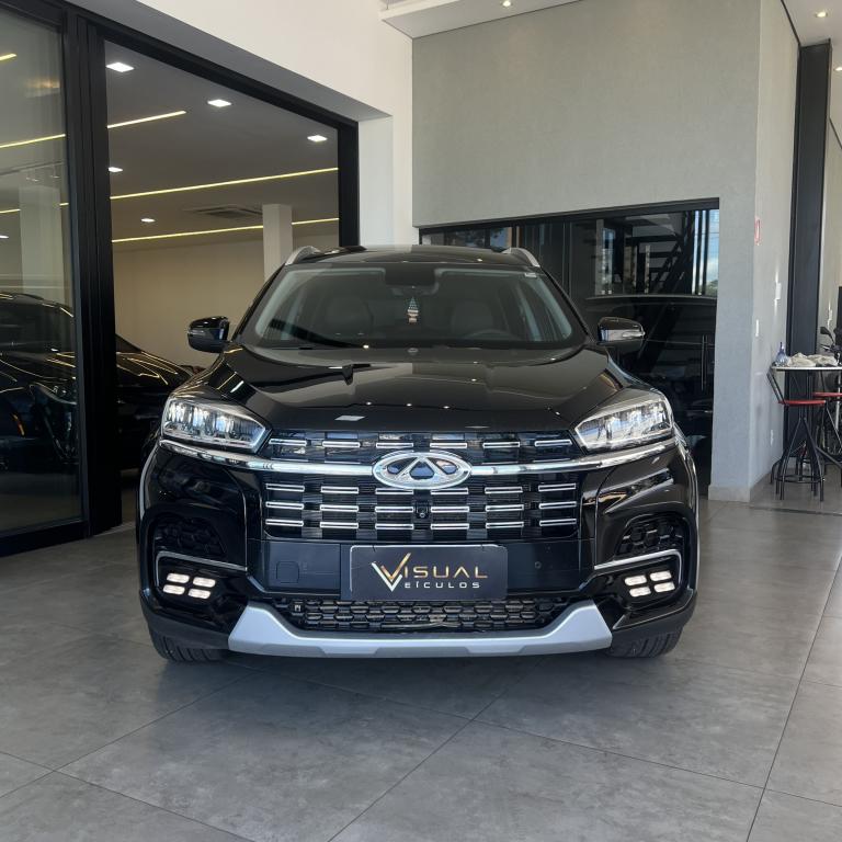 CHERY Tiggo 8 - Foto