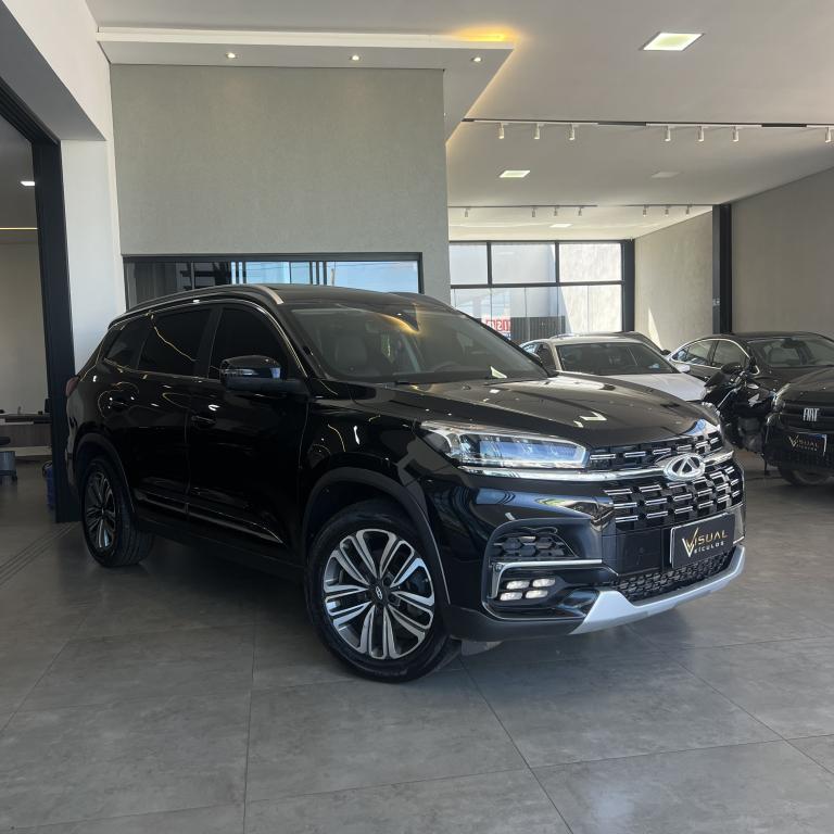 CHERY Tiggo 8 - Foto