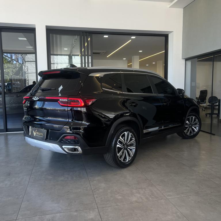 CHERY Tiggo 8 - Foto