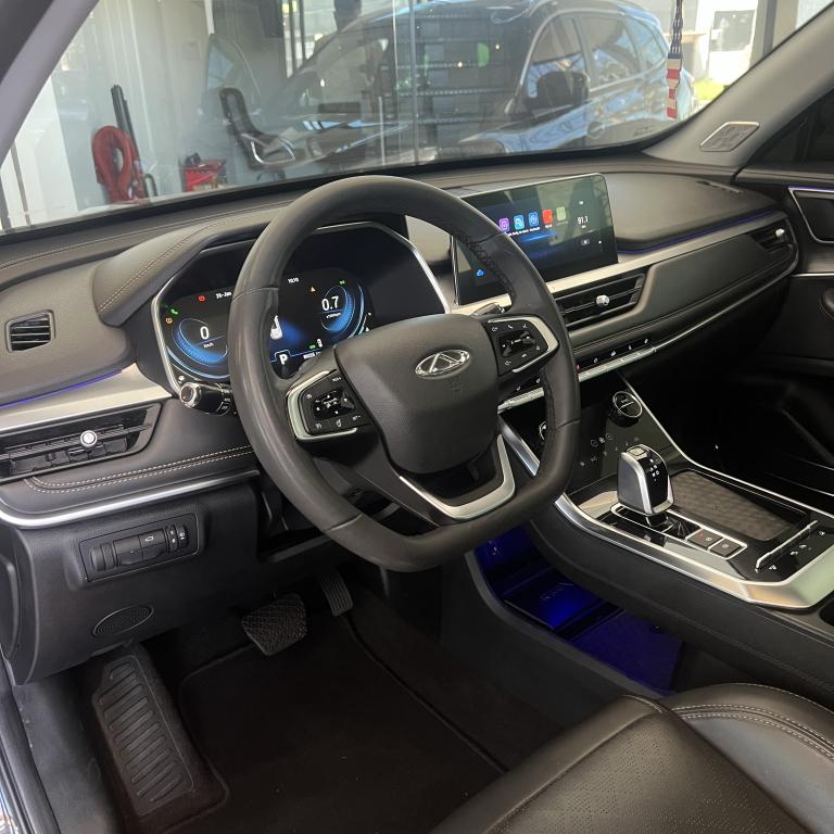 CHERY Tiggo 8 - Foto