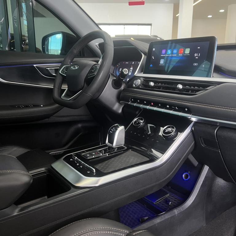 CHERY Tiggo 8 - Foto