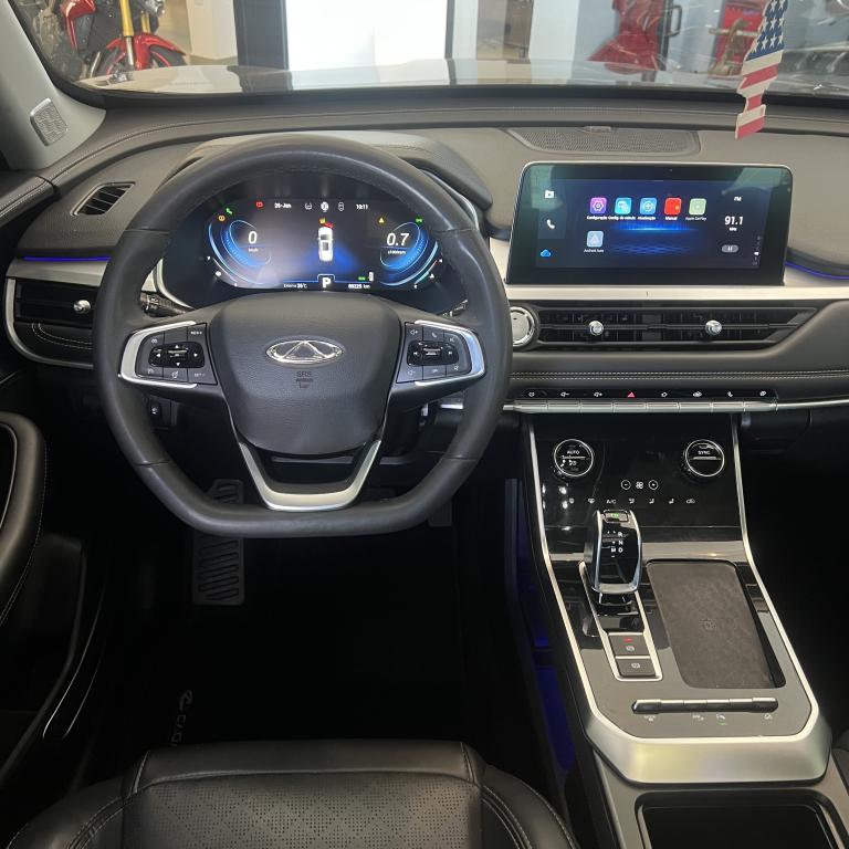 CHERY Tiggo 8 - Foto