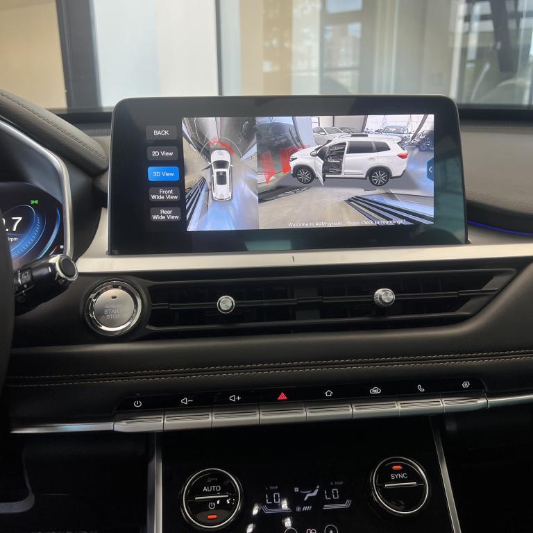 CHERY Tiggo 8 - Foto