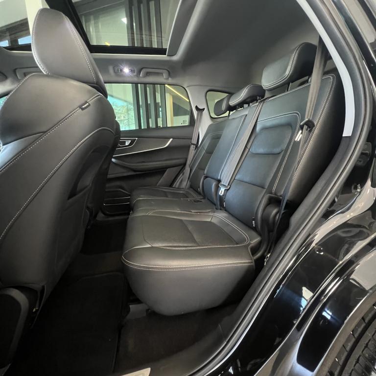 CHERY Tiggo 8 - Foto