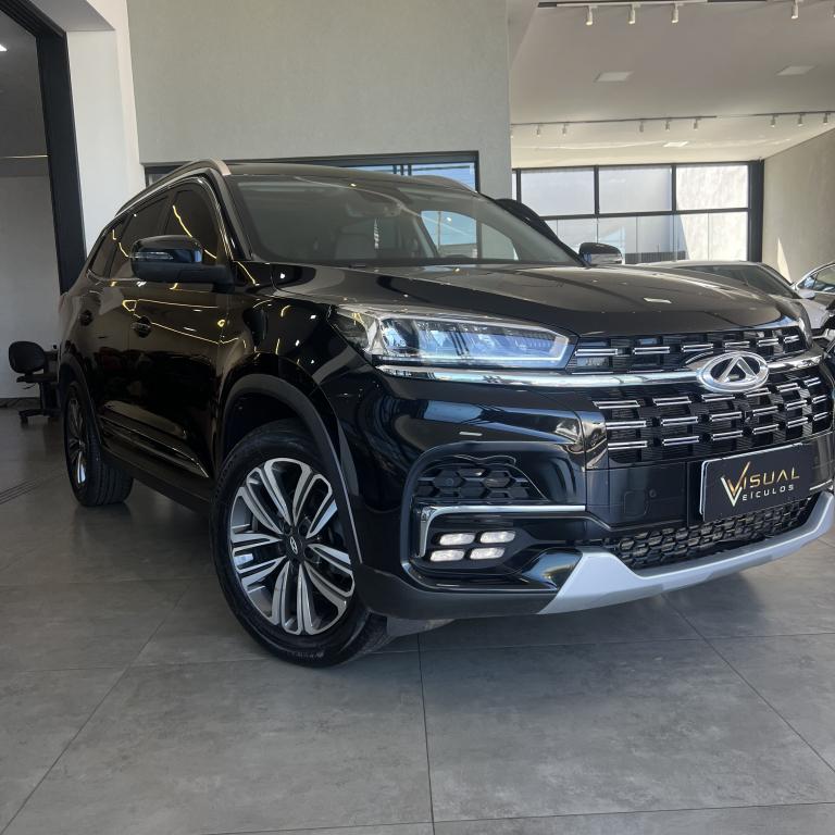 CHERY Tiggo 8 - Foto