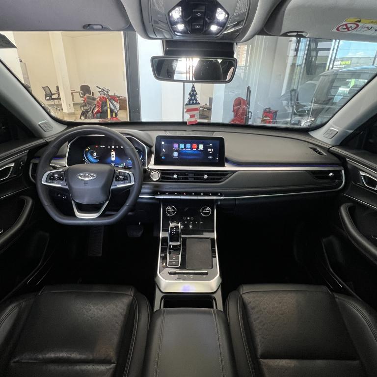 CHERY Tiggo 8 - Foto