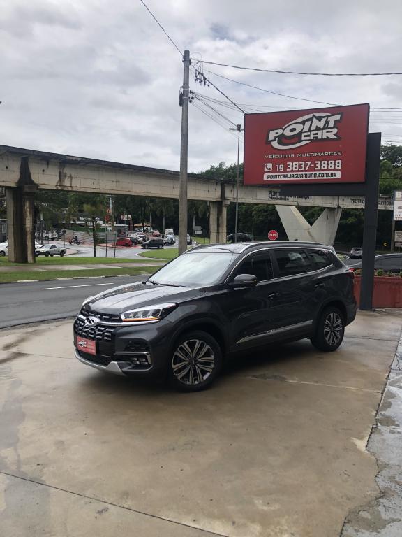 CHERY Tiggo 8 - Foto