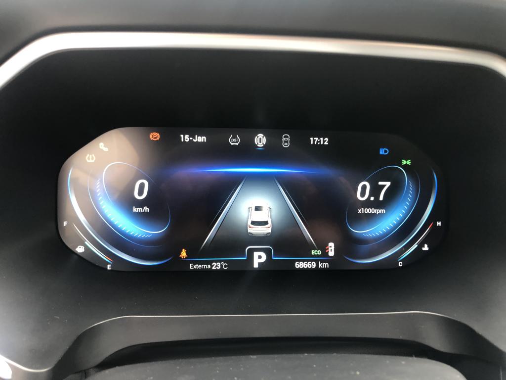 CHERY Tiggo 8 - Foto