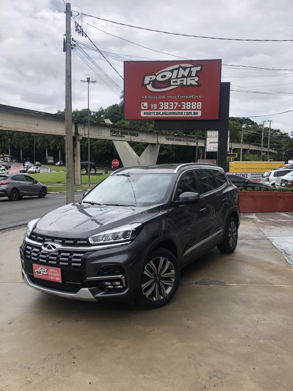 CHERY Tiggo 8 - Foto