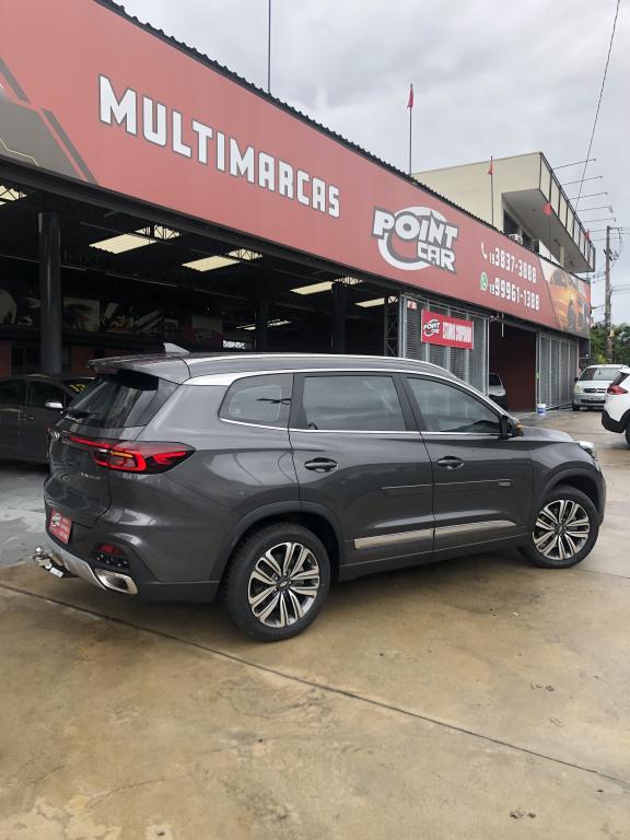 CHERY Tiggo 8 - Foto