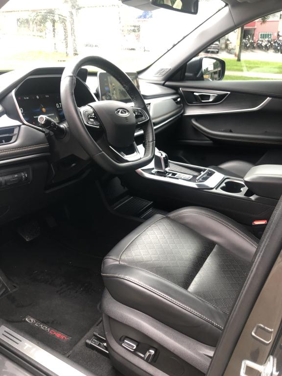 CHERY Tiggo 8 - Foto