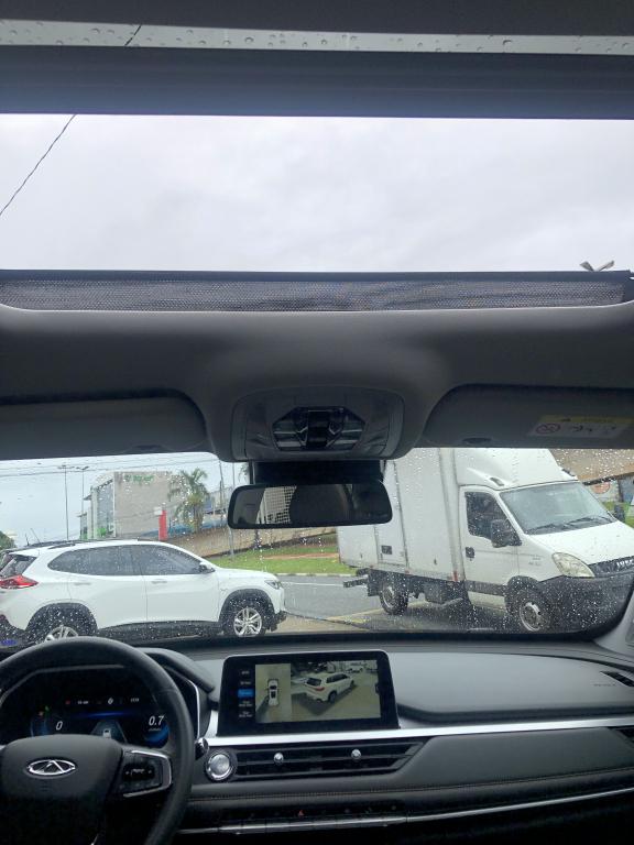 CHERY Tiggo 8 - Foto